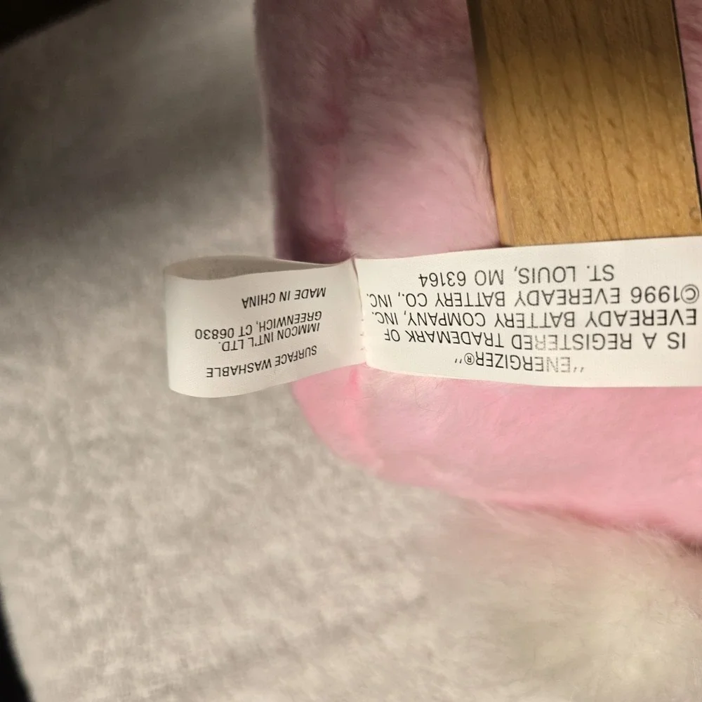 Vintage‎ 1996 Energizer Bunny Plush Eveready Battery Promo – Drum & Shades